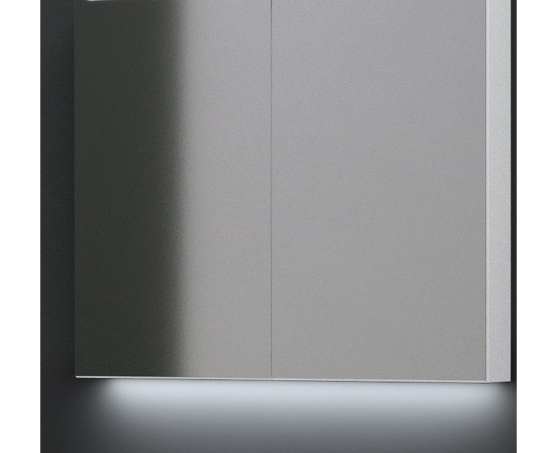 Kame Exclusive LOFT Spoguļskapītis 100x71 cm, MC3DML/100-70/D14-LFT