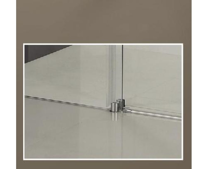 Roth Bīdāmās dušas durvis KID2 2000 mm