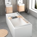 PAA Vanna INFINITY 1800x800mm, silkstone