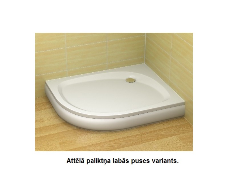 Radaway Душевой уголок асимметричный Premium Plus E 100x80 cm