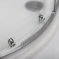 Roltechnik Душевой уголок полукруглый PXR2N 1000