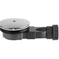 Radaway Душевой поддон Doros PT Compact 80x80, balts