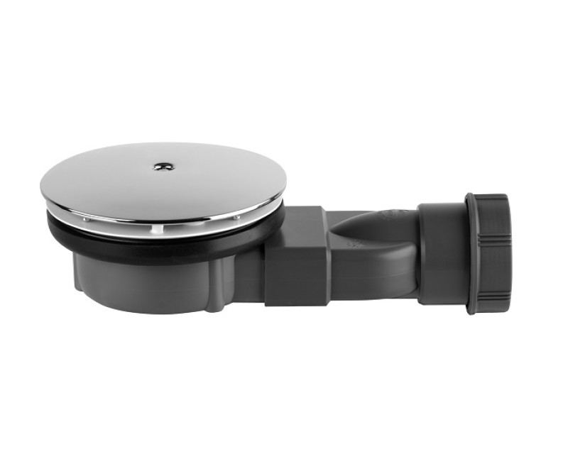 Radaway Душевой поддон Doros PT Compact 80x80, balts