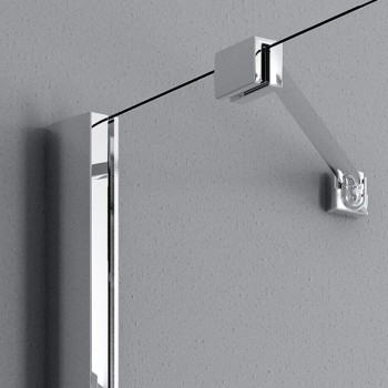 Radaway Шторка на ванну IDEA PNJ 80 cm