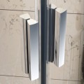 RAVAK Душевой уголок квадратный BLRV2 90x90cm, сатин