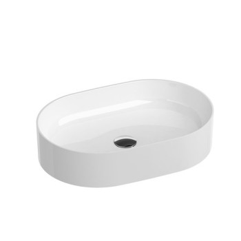 Ravak Ceramic 550 O Slim Раковина 55x37 cm, накладная