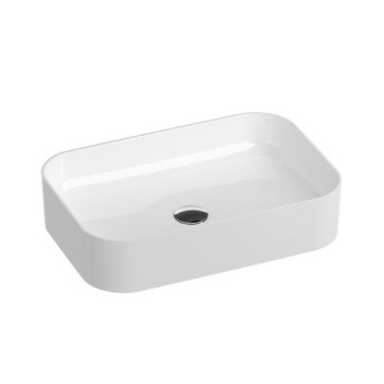 Ravak Ceramic 550 R Slim Раковина 55x37 cm, накладная