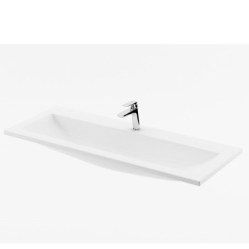 RAVAK Раковина для шкафчика Clear 80x38см, XJJ01180000