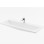 Ravak Kriauklė spintelėms Clear 80x38cm, XJJ01180000