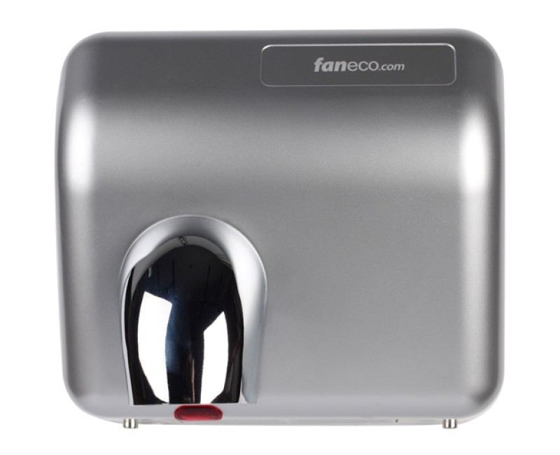 Faneco Сушилка для рук 2300W PONENTE D2300PFG