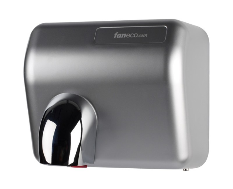 Faneco Сушилка для рук 2300W PONENTE D2300PFG