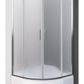 Roth Roltechnik Pusapaļa dušas kabīne Portland Neo 900x900mm