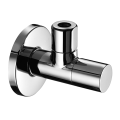 SCHELL Stile Stūra ventīlis 1/2 x 3/8(10), hromēts 053760699