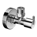 SCHELL Pint Stūra ventīlis 1/2 x 3/8(10), hromēts 053900699