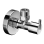 SCHELL Pint Stūra ventīlis 1/2 x 3/8(10), hromēts 053900699