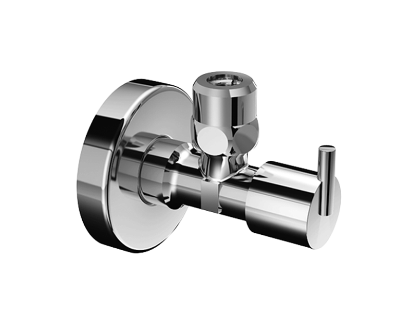 SCHELL Pint Stūra ventīlis 1/2 x 3/8(10), hromēts 053900699