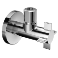 SCHELL 4Wing Stūra ventīlis 1/2 x 3/8(10), hromēts 053930699