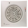 S&P Ventilators Silent Silver 100CRZ,регулируемый таймер, 020122