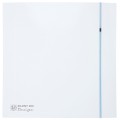 S&P Ventilators Silent Design 200CZ, pretvārsts, 0201255