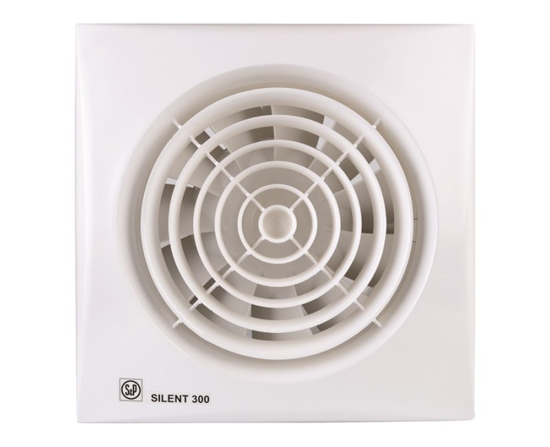 S&P Ventilators Silent 300CZ, обратный клапан, 0201223