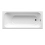 RAVAK CHROME Vanna 150x70 cm, balta Akrila
