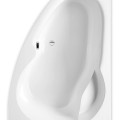Roltechnik Vanna HARMONIA 150x95 cm
