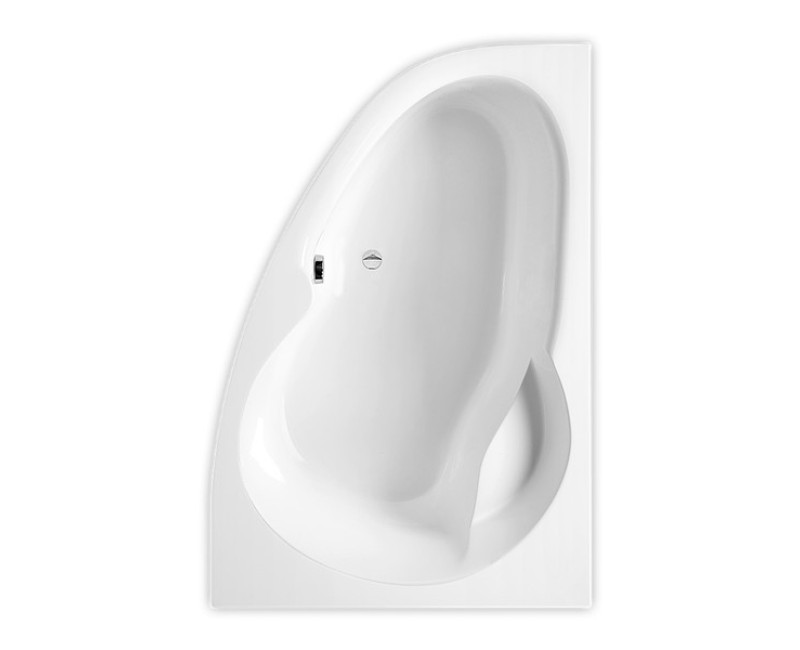 Roltechnik Vanna HARMONIA 150x95 cm