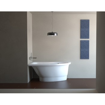 Vanna Vispool MIA 140x90cm Akmens masa Labā