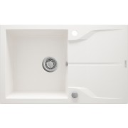 Virtuves izlietne Deante Andante Flush Granīta